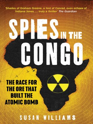 cover image of Spies in the Congo